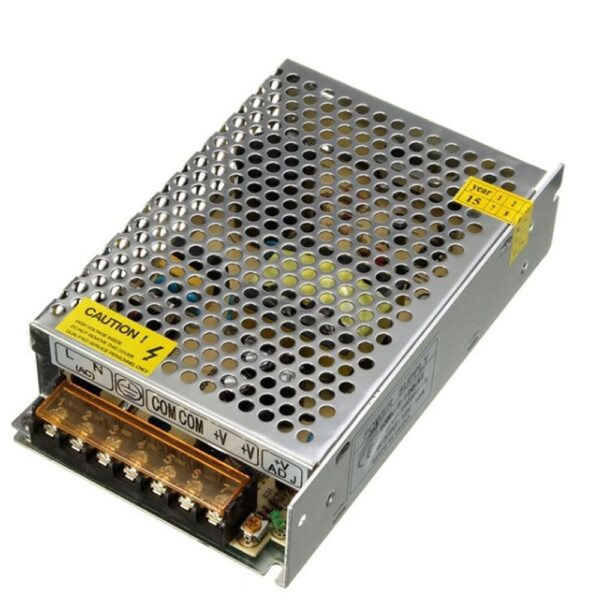 12V 5A SMPS Large Size - Image 3