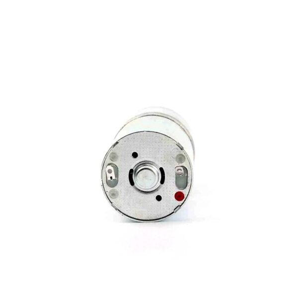25GA-370-24V-130 RPM DC Gear Motor - Image 3