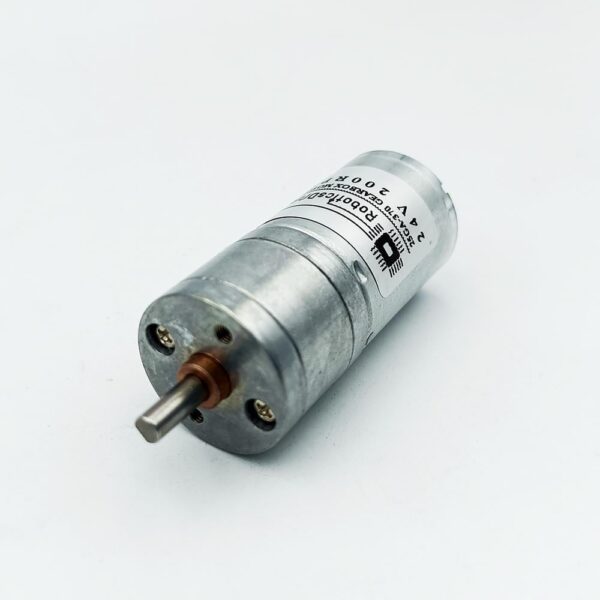 25GA-310 12V-30 RPM DC Gear Motor