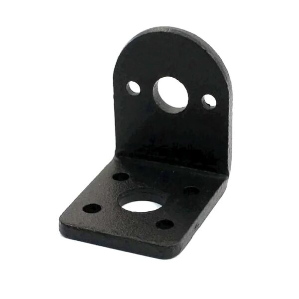 Bracket for 25GA 25mm DC Gear Motor Block L Shape Motor Bracket