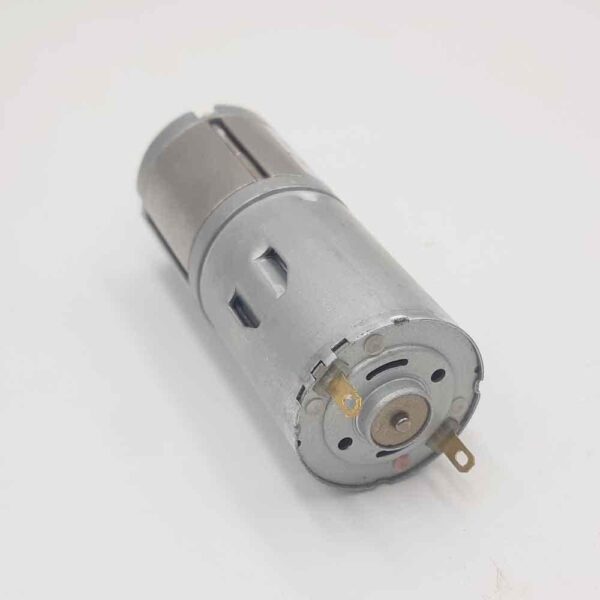 28GX-385-12V-12RPM DC Gear Motor - Image 3