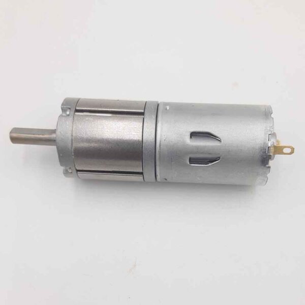 28GX-385-12V-12RPM DC Gear Motor - Image 5