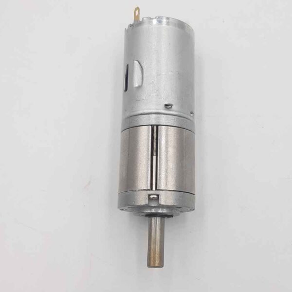 28GX-385-12V-12RPM DC Gear Motor - Image 6