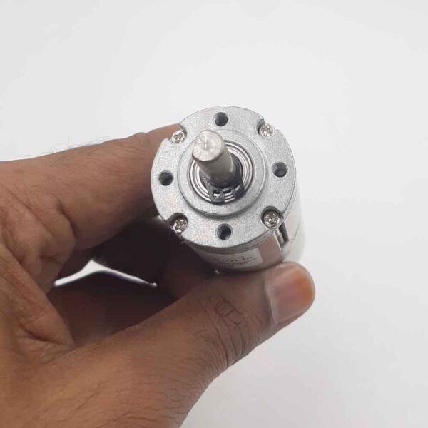 28GX-385-12V-12RPM DC Gear Motor - Image 8