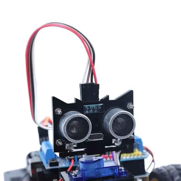 2WD Smart Robot Car Kit DIY With Arduino Uno Code ZYC002 - Image 3