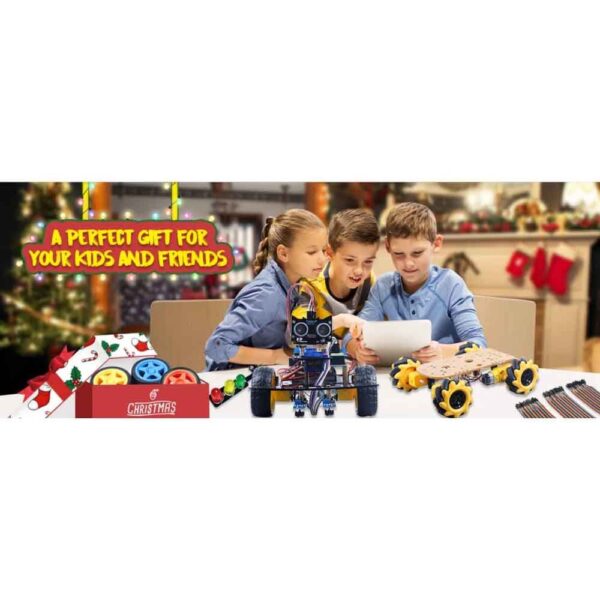 2WD Smart Robot Car Kit DIY With Arduino Uno Code ZYC002 - Image 7
