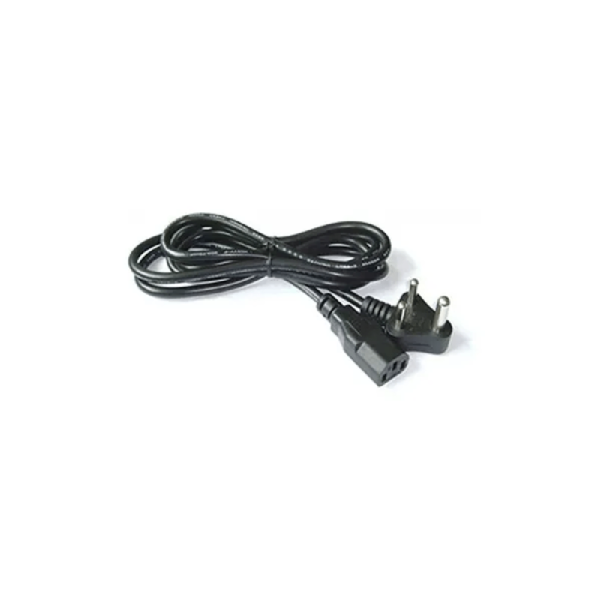 C13 3Pin 230V 10A Power Cable-1 Meter
