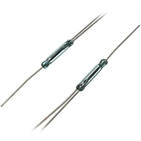 Reed Switch 3 Pin 14mm NO NC Magnetic Control Switch