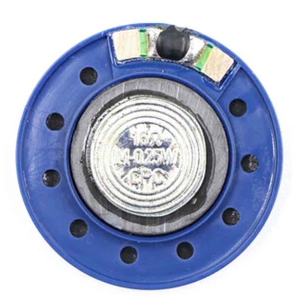 0.25W 16 Ohms Type Round Plastic Shell Magnet Speaker - Image 9