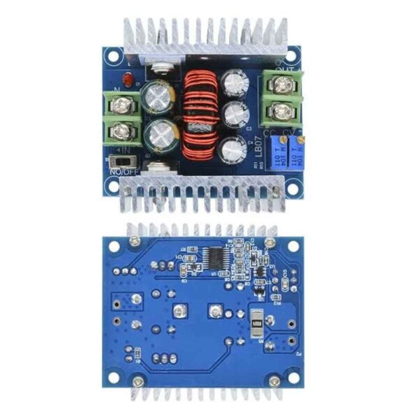 200W 20A DC-DC Buck Converter Step-down Module Constant Current LED Driver Module - Image 3