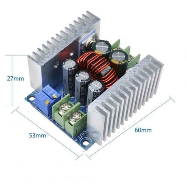 200W 20A DC-DC Buck Converter Step-down Module Constant Current LED Driver Module - Image 5