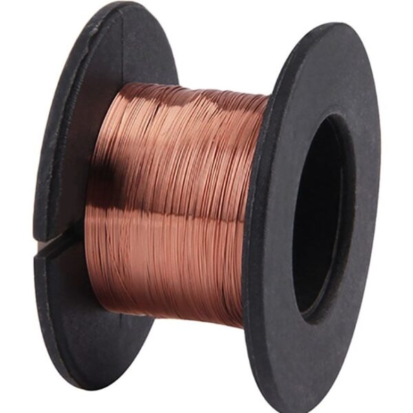 0.1MM Copper Soldering Solder PPA Enamelled Repair Reel Wire
