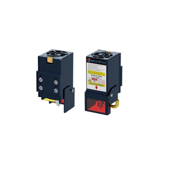 S30 Ultra 33W Laser Module Upgrade Kit for S30 Ultra Series / S30 Series / S9/ S6 / S6 Pro