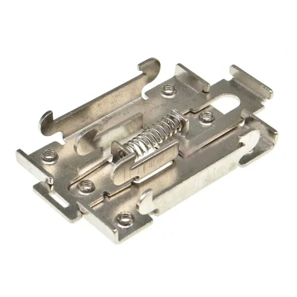 DIN-A Mounting Brackets 35mm Din Rail Clips Metal for SSR Relays - Image 4