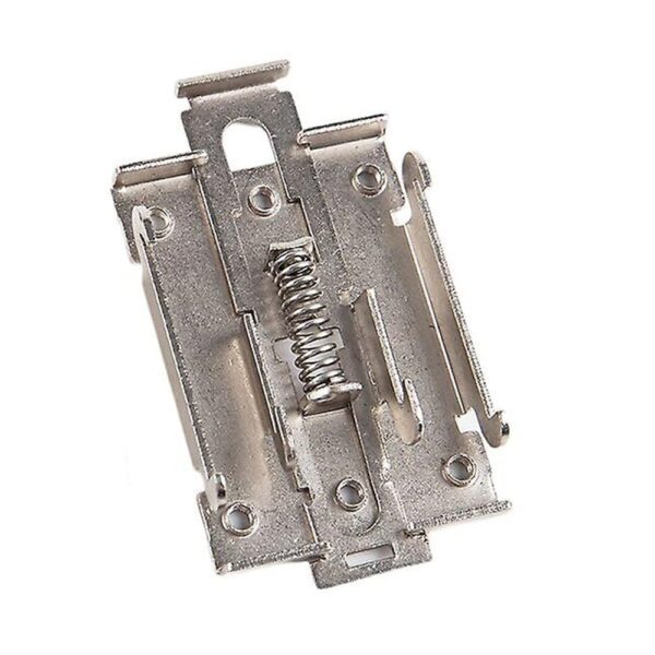 DIN-A Mounting Brackets 35mm Din Rail Clips Metal for SSR Relays - Image 6