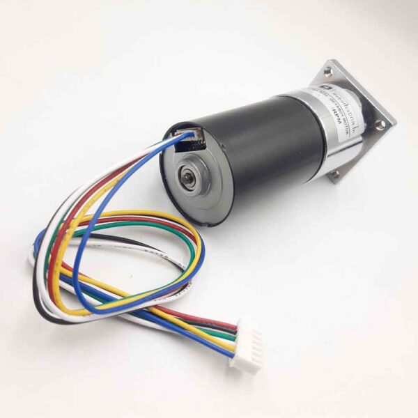 37GA-3650 12V-500 RPM DC Gear Motor - Image 2