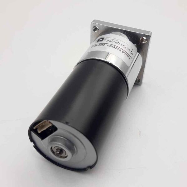 37GA-3650 12V-500 RPM DC Gear Motor - Image 5