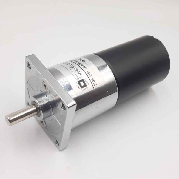 37GA-3650 12V-500 RPM DC Gear Motor - Image 6