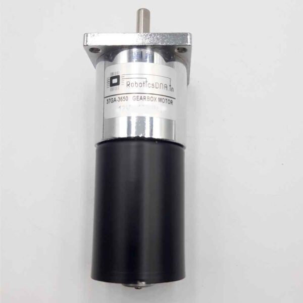 37GA-3650 12V-500 RPM DC Gear Motor - Image 12