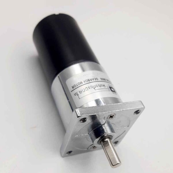 37GA-3650 12V-500 RPM DC Gear Motor - Image 13