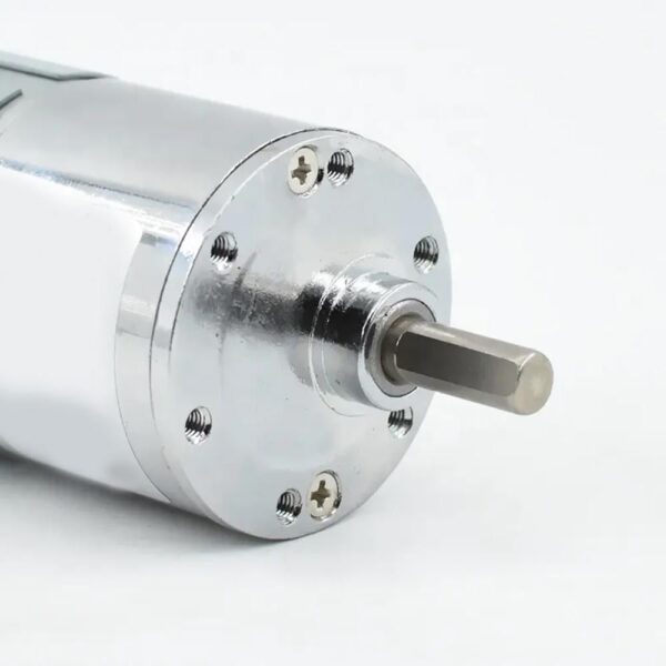 GM37RG 200RPM 24V Motor - Image 4