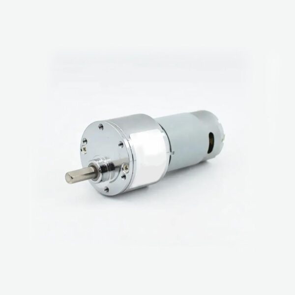 GM37RL 300RPM 12V Motor (Johnson Motor – Industrial Grade) - Image 5