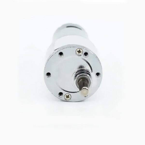 GM37RL 300RPM 12V Motor (Johnson Motor – Industrial Grade) - Image 3