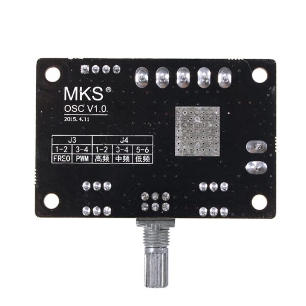 3D Printer MKS OSC Stepper Motor Controller Pulse PWM Speed Reversing Module - Image 3