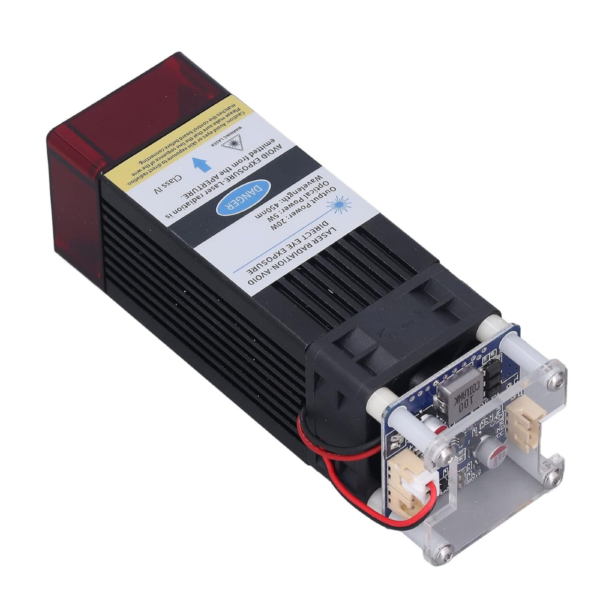 20W Laser Engraver Non-adjustable Focus (Model 2) - Image 6