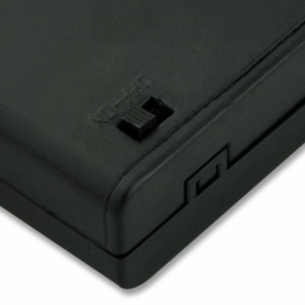 4 x 1.5V AAA battery holder with cover and On/Off Switchs - Image 2
