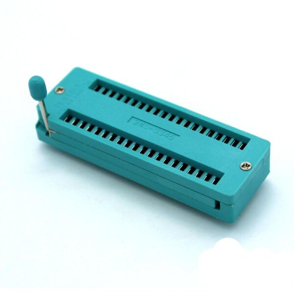 40 Pin ZIF Socket - Image 2