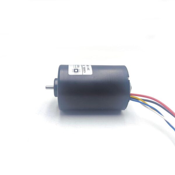 4260BL 24V 5000RPM Micro Brushless DC Motor - Image 4