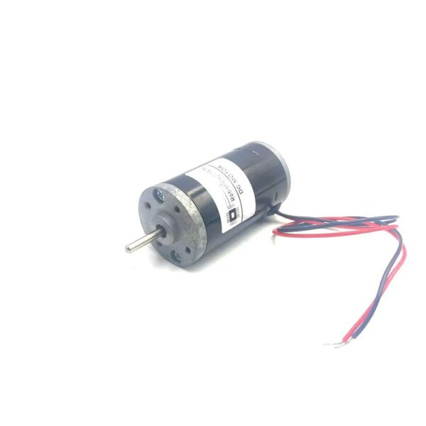 4278S 24V 3500 RPM Micro Brushed DC Motor