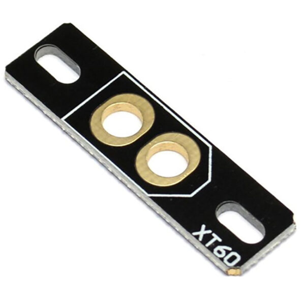 XT60 PCB Welding Board Plate For FPV Multicopter