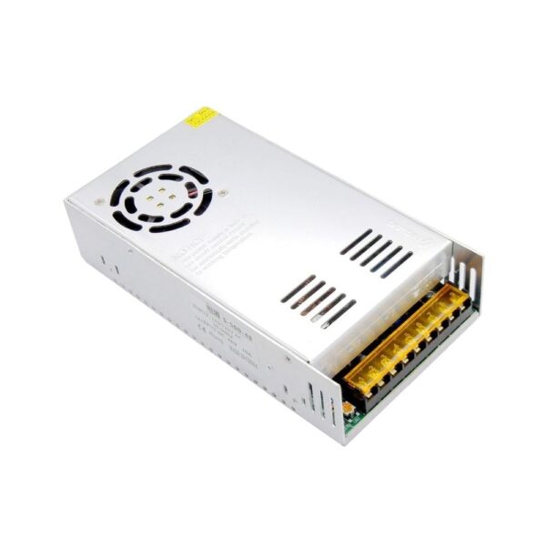 48V 15A SMPS  DC Metal Power Supply