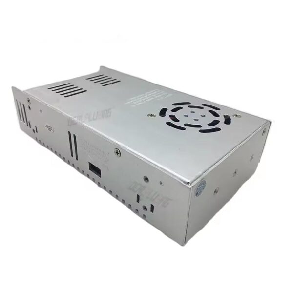 48V 15A SMPS  DC Metal Power Supply - Image 2
