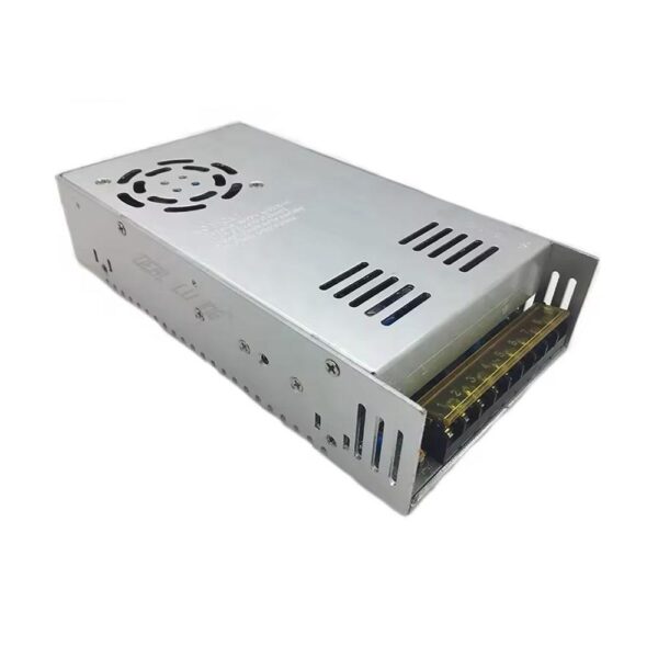 48V 15A SMPS  DC Metal Power Supply - Image 3