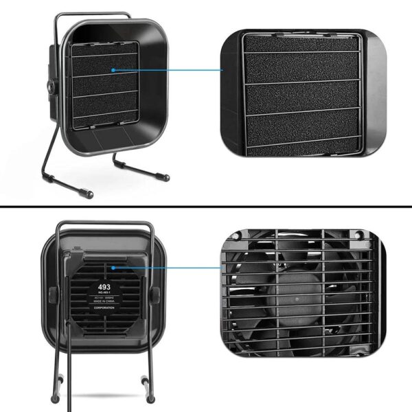 493 ESD Smoke Absorber Fume Extractor 16W - Image 4