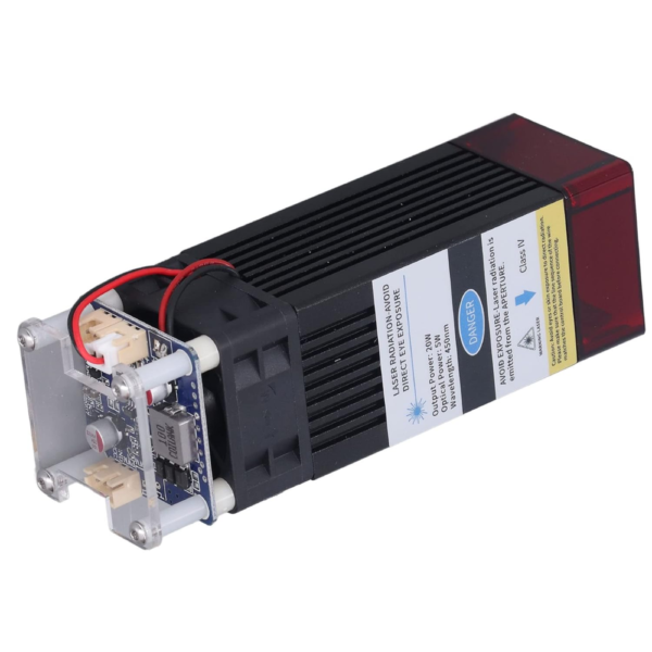 20W Laser Engraver Non-adjustable Focus (Model 2) - Image 7
