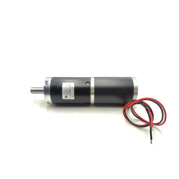 50GX-5078 Planetary Gearbox 12V 30RPM Motor - Image 2