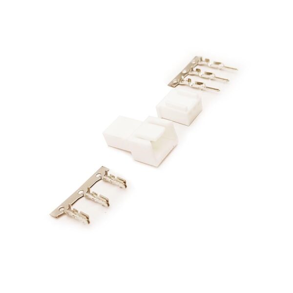 5102/5240 3 Pin 2.5mm Pitch Male and Female Connector With Crimping Pins - Image 3