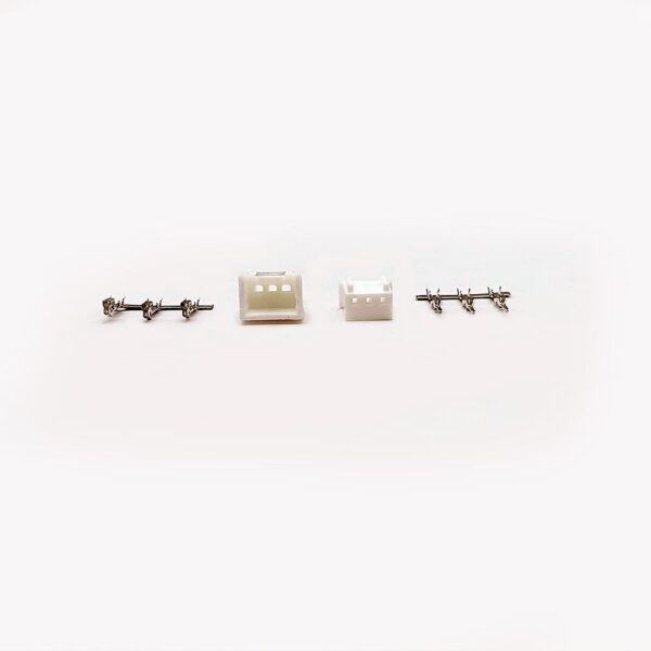 5102/5240 3 Pin 2.5mm Pitch Male and Female Connector With Crimping Pins - Image 5