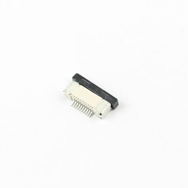 0.5mm Pitch 10 Pin FPC FFC SMT Drawer Connector (Pack of 4)