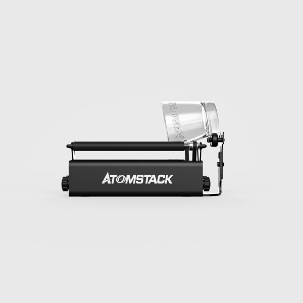 ATOMSTACK R3 Pro Automatic Rotary Roller for Laser Engraving Machine - Image 2