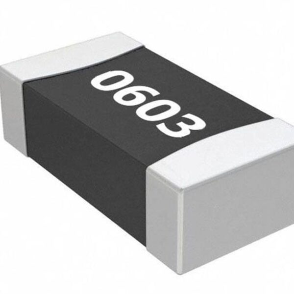 100 Ohm 1/4W 0603 Surface Mount Chip Resistor (Pack of 100)