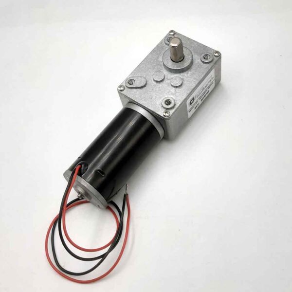 58GW-3157 12V 150RPM Single Shaft DC Worm Gear Motor - Image 6