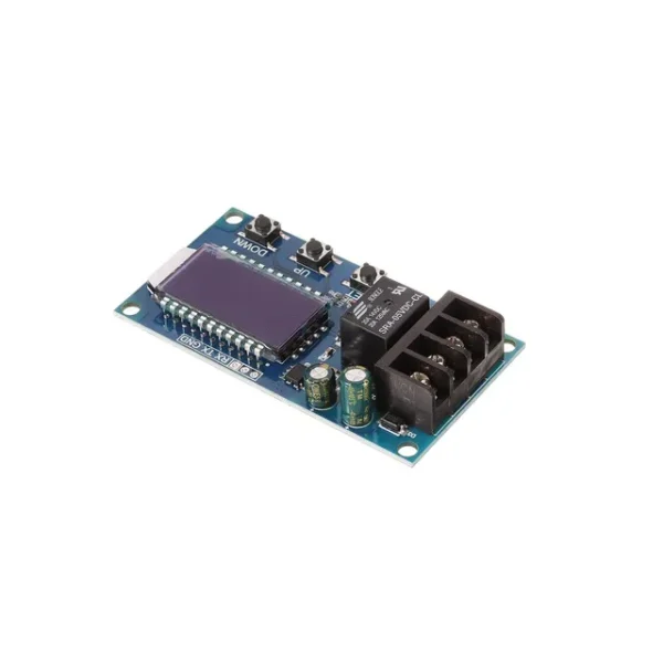 XY-L10A 10A Lead-acid Solar Storage Battery Charge Controller Module 6-60V