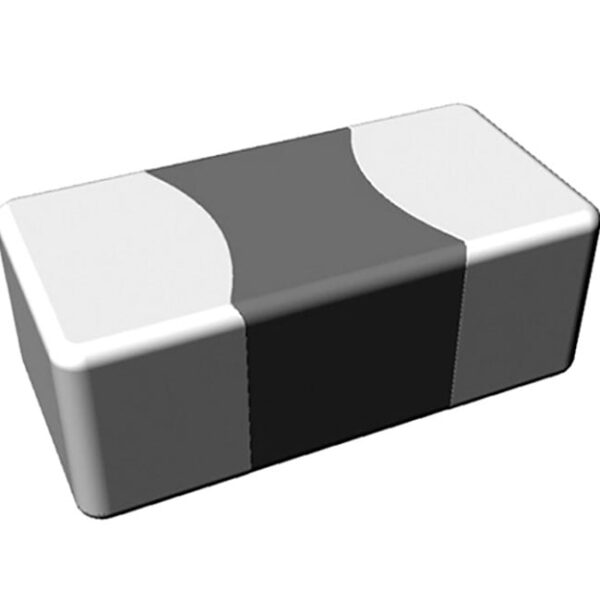 0.001uF 1206 Surface Mount Multilayer Ceramic Capacitor (Pack of 40)