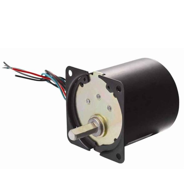 59-TYD-375-2A 220v 5RPM AC Synchronous Motor - Image 2