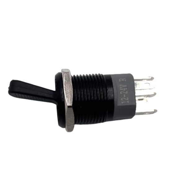 16mm 12-24V 3Pins Toggle Switch - Image 4